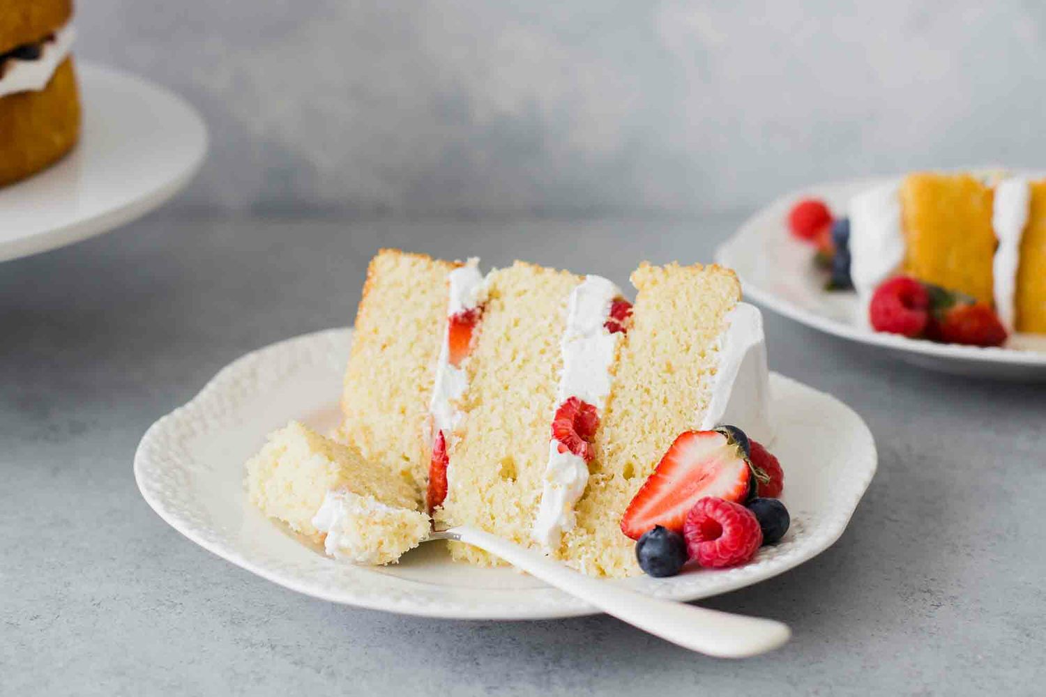 Gâteau du Quatre Juillet