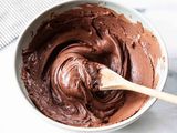 Vegan Chocolate Fudge Frosting