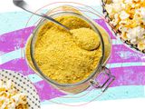 Nutritional yeast