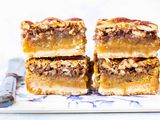 Easy Pecan Pie Bars