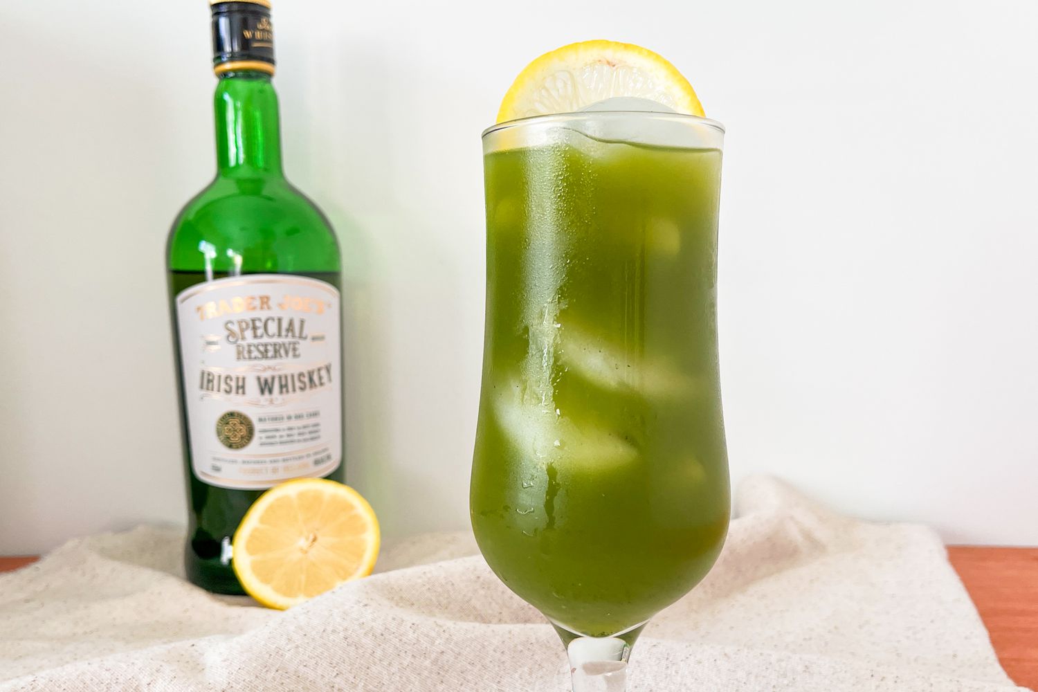 Cocktail de la Saint-Patrick