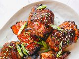 Easy Grilled Gochujang Chicken Thighs