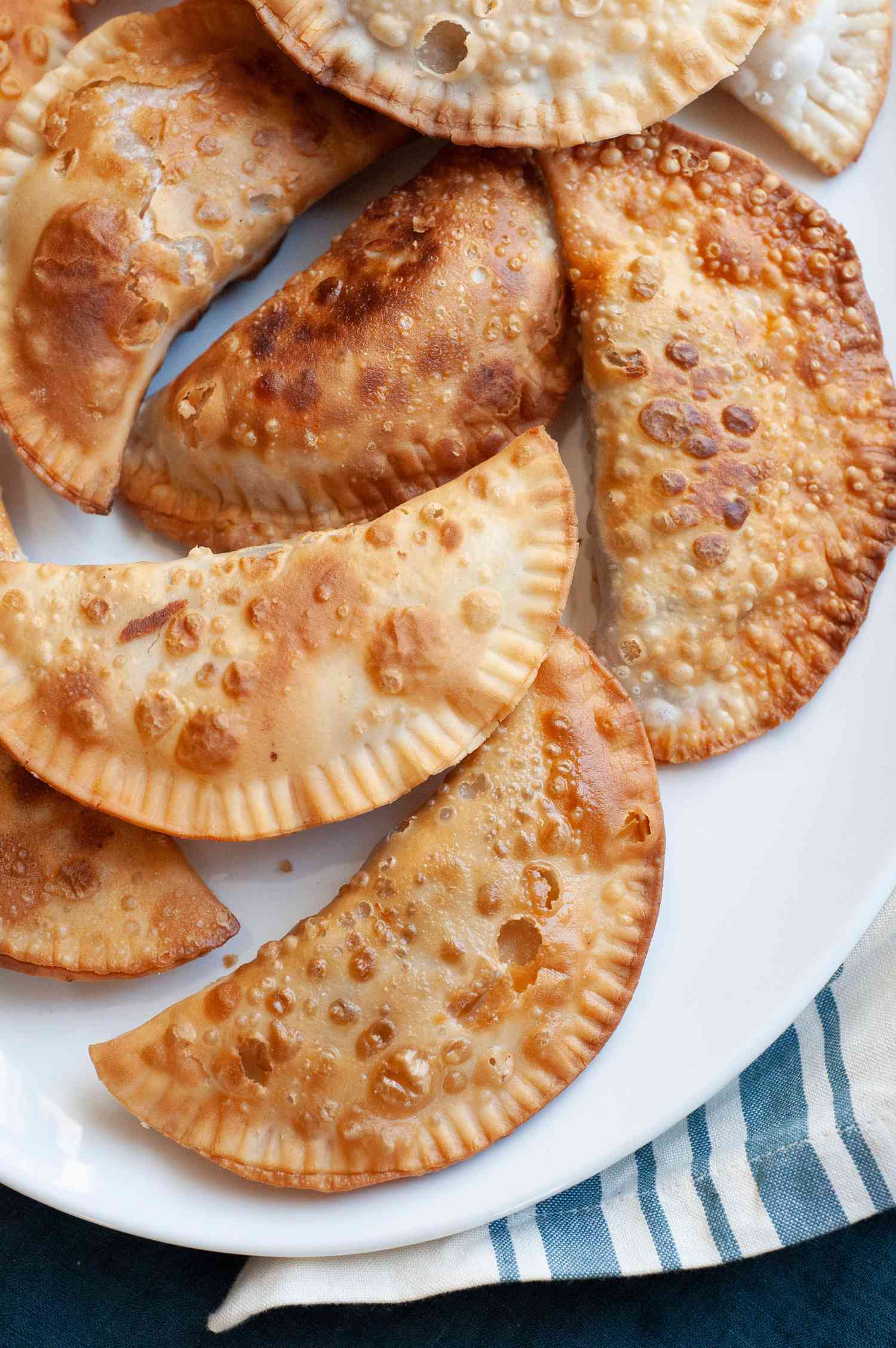 Empanadas au cheeseburger