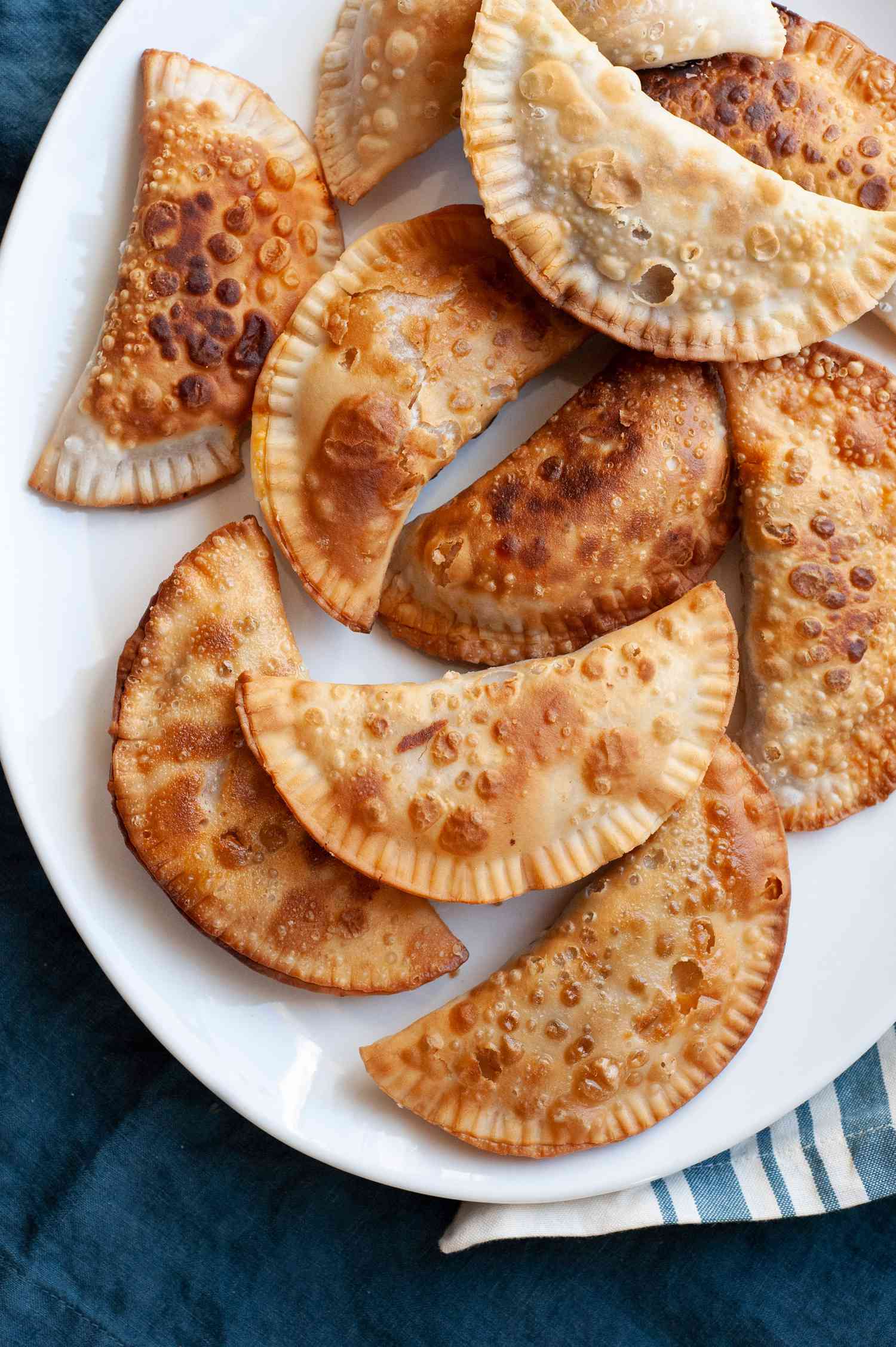 Empanadas au cheeseburger