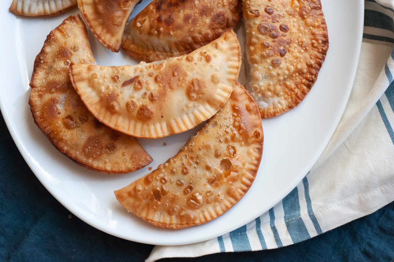 Empanadas au cheeseburger