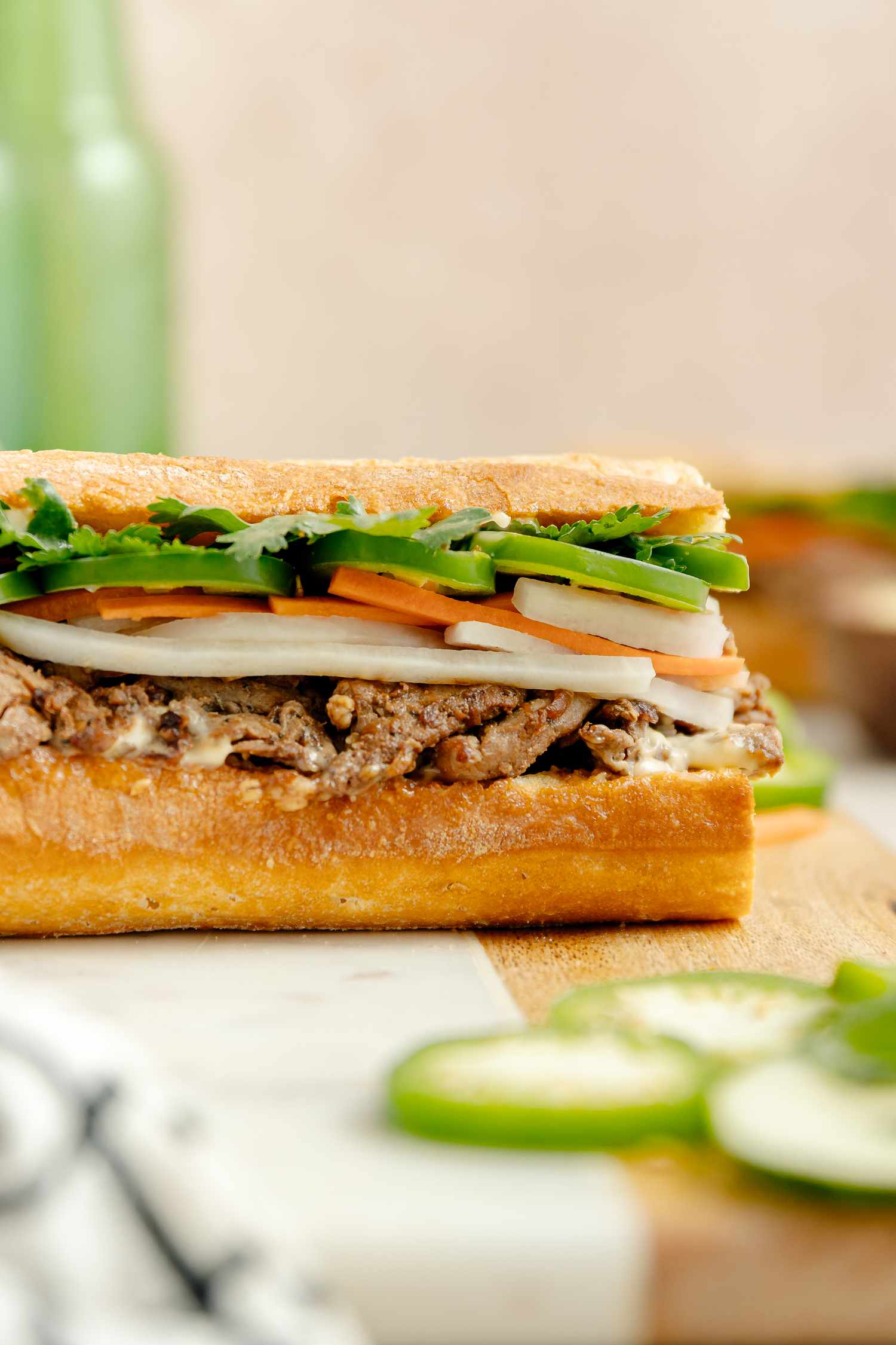 Pork Bánh Mì