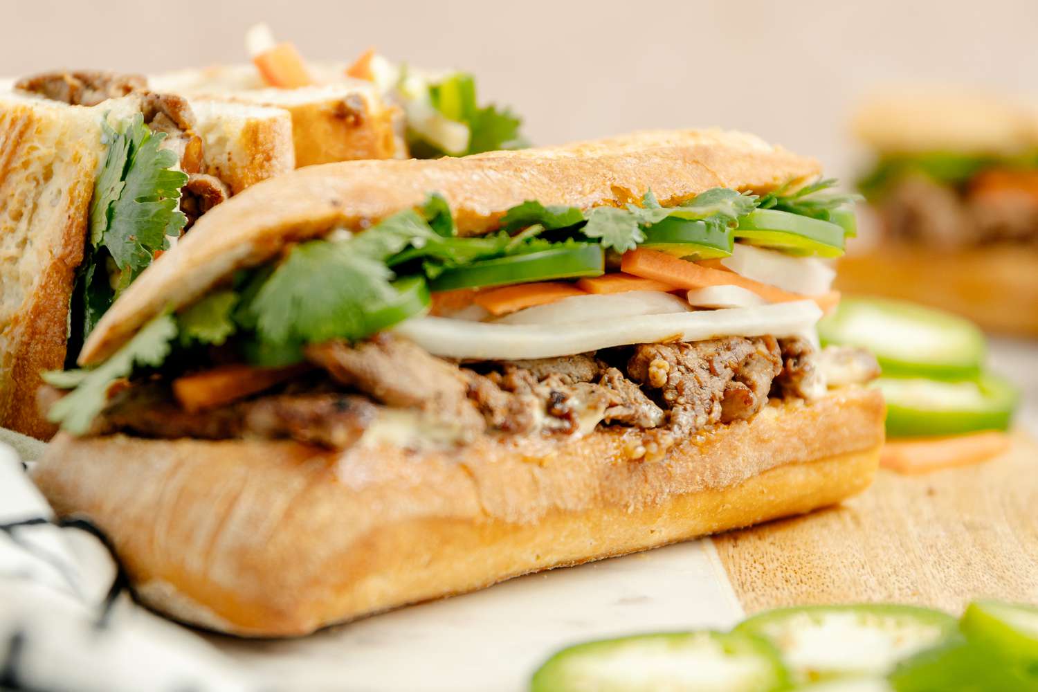 Pork Bánh Mì