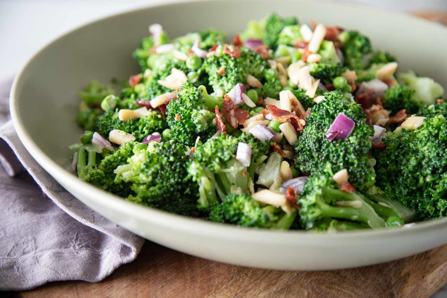 Salade de brocoli