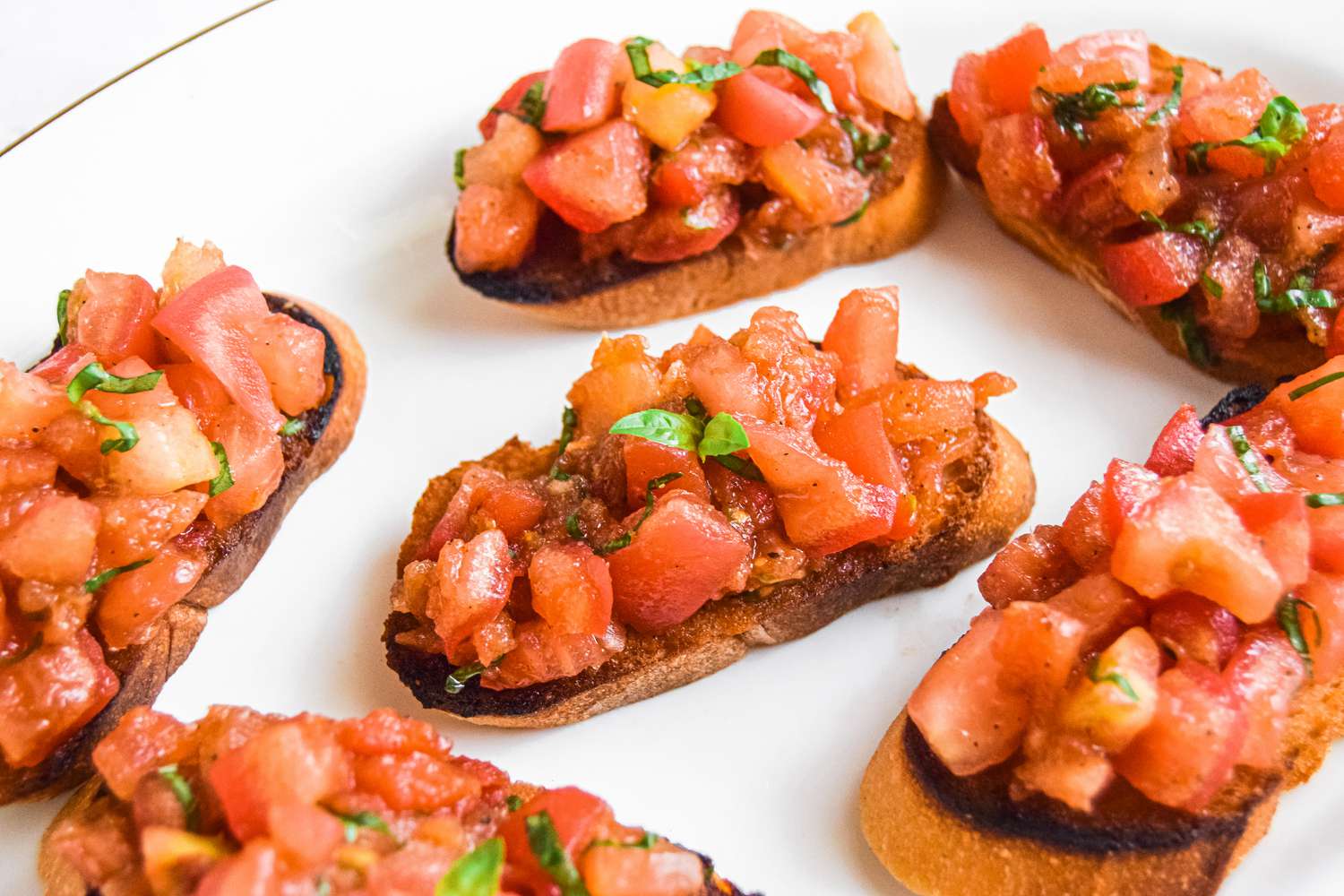 Comment Faire de la Bruschetta