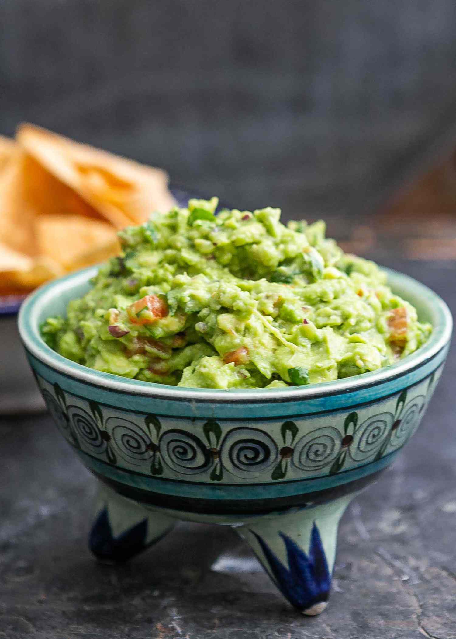 Comment préparer le meilleur guacamole