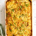 Kugel de pommes de terre