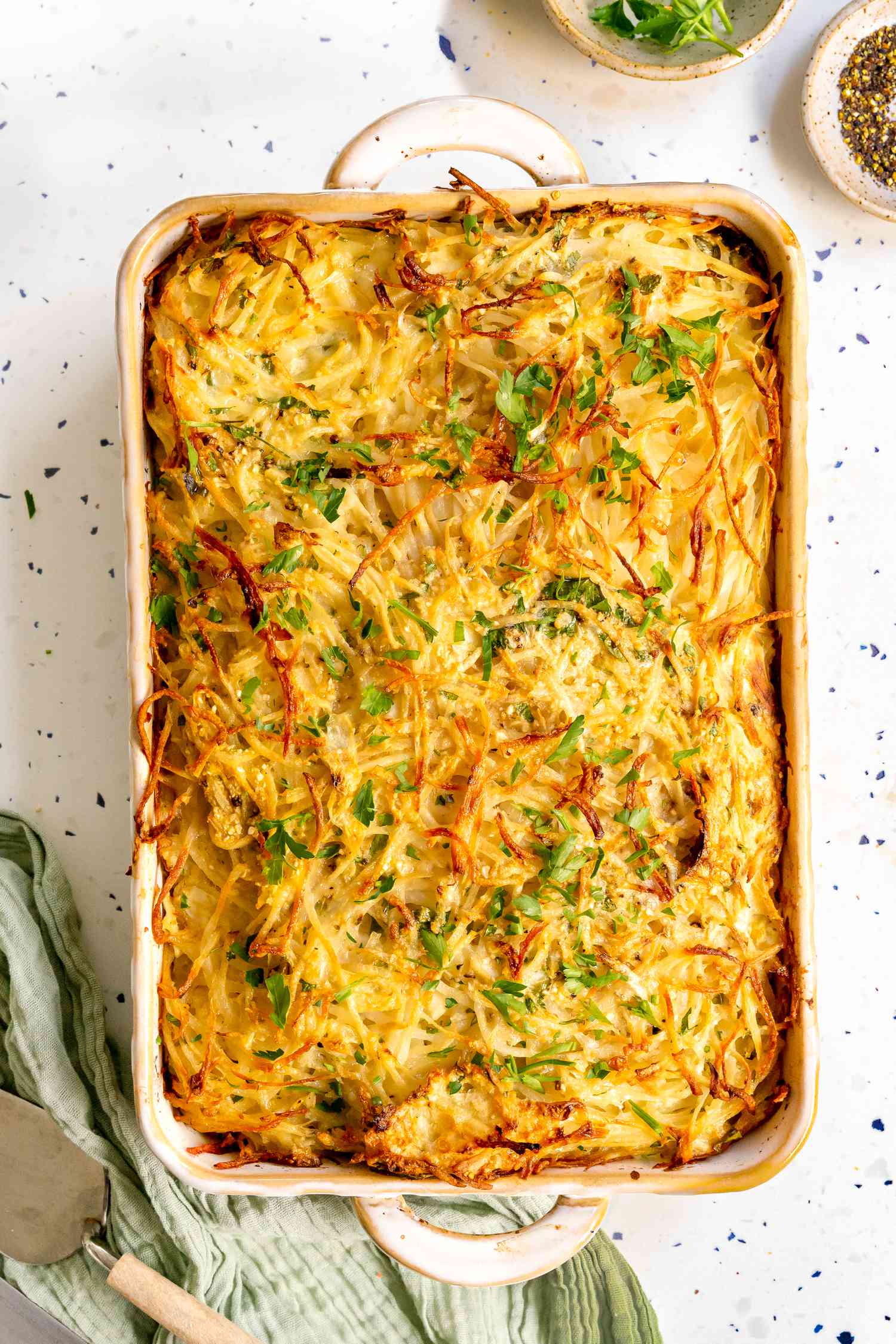 Kugel de pommes de terre