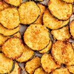 Chips de Courgette à la Fritteuse à Air