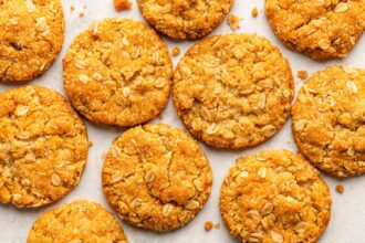 Ce cookie rétro facile a volé mon cœur.