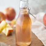 Sirop Simple aux Pommes Épicées