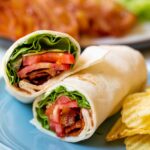 Wraps BLT