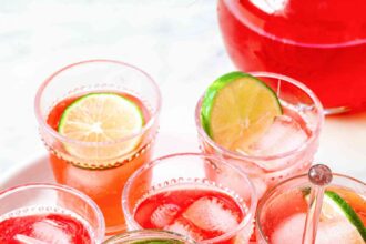 13 Mocktails Élus pour Adultes à Essayer Absolument