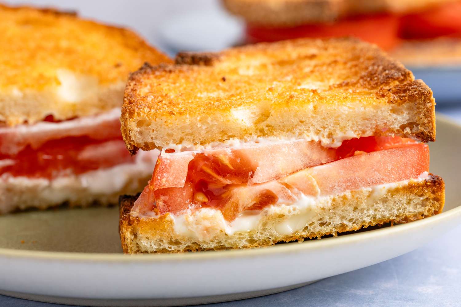 La meilleure manière d’améliorer votre sandwich à la tomate