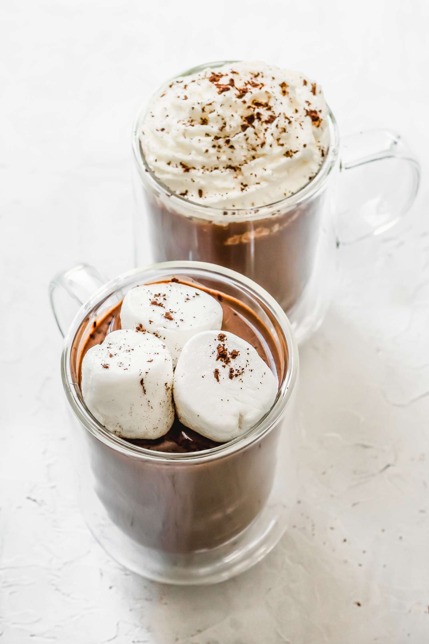 Chocolat Chaud Alcoolisé