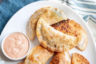 Empanadas au Cheeseburger