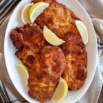 Escalope de poulet