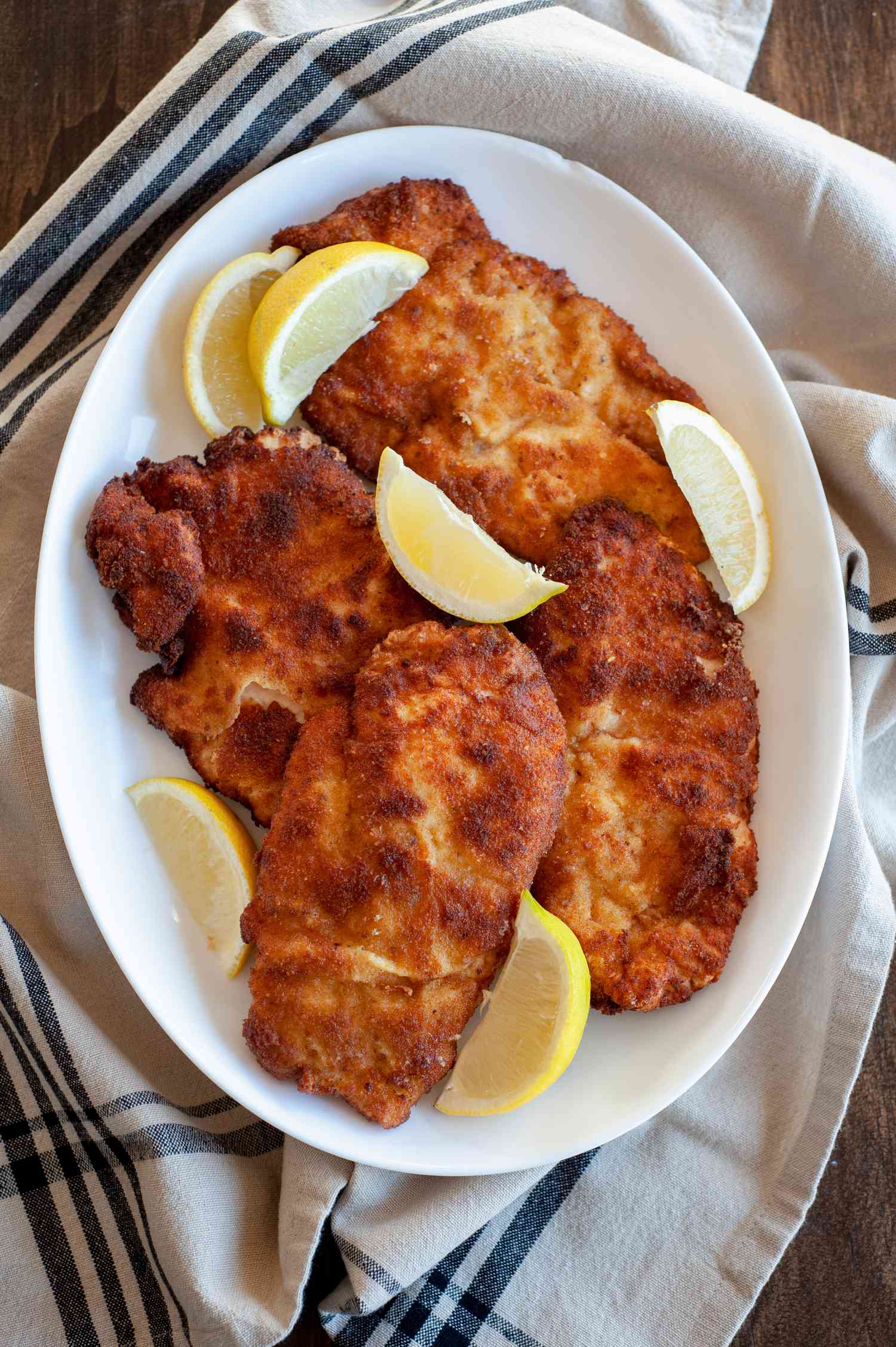 Escalope de poulet