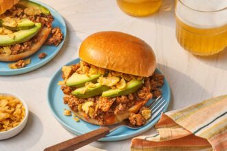 Ces Sloppy Joes en 15 Minutes ont une Astuce Maligne