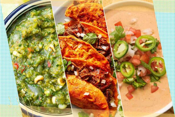 13 Recettes de Snacks et Hors-d’Œuvre Faciles pour le Cinco de Mayo