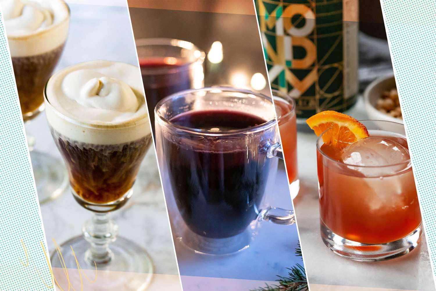 14 Cocktails et Mocktails à Savourer Lors de Vos Nuits Blanches de Préparation de Cadeaux