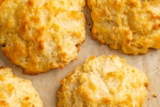 Biscuits à la cuillère