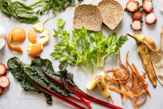 Lutte contre le gaspillage alimentaire à domicile, facilement.