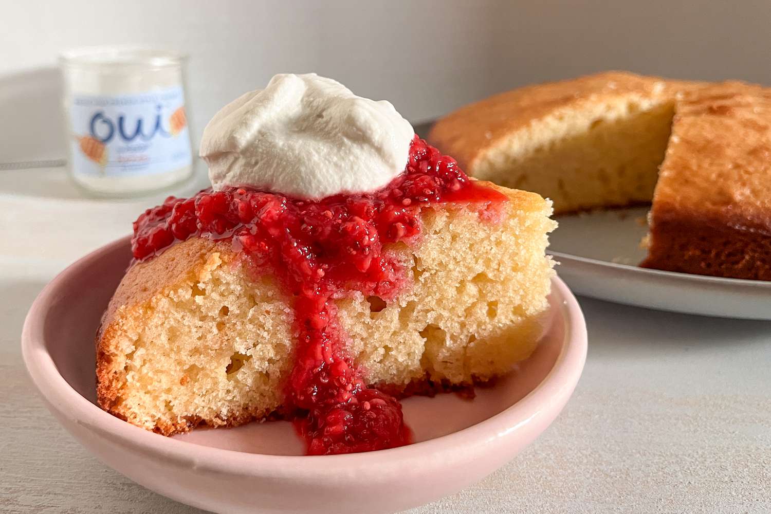 Ce gâteau français est si facile que mon enfant de 6 ans peut le réaliser.