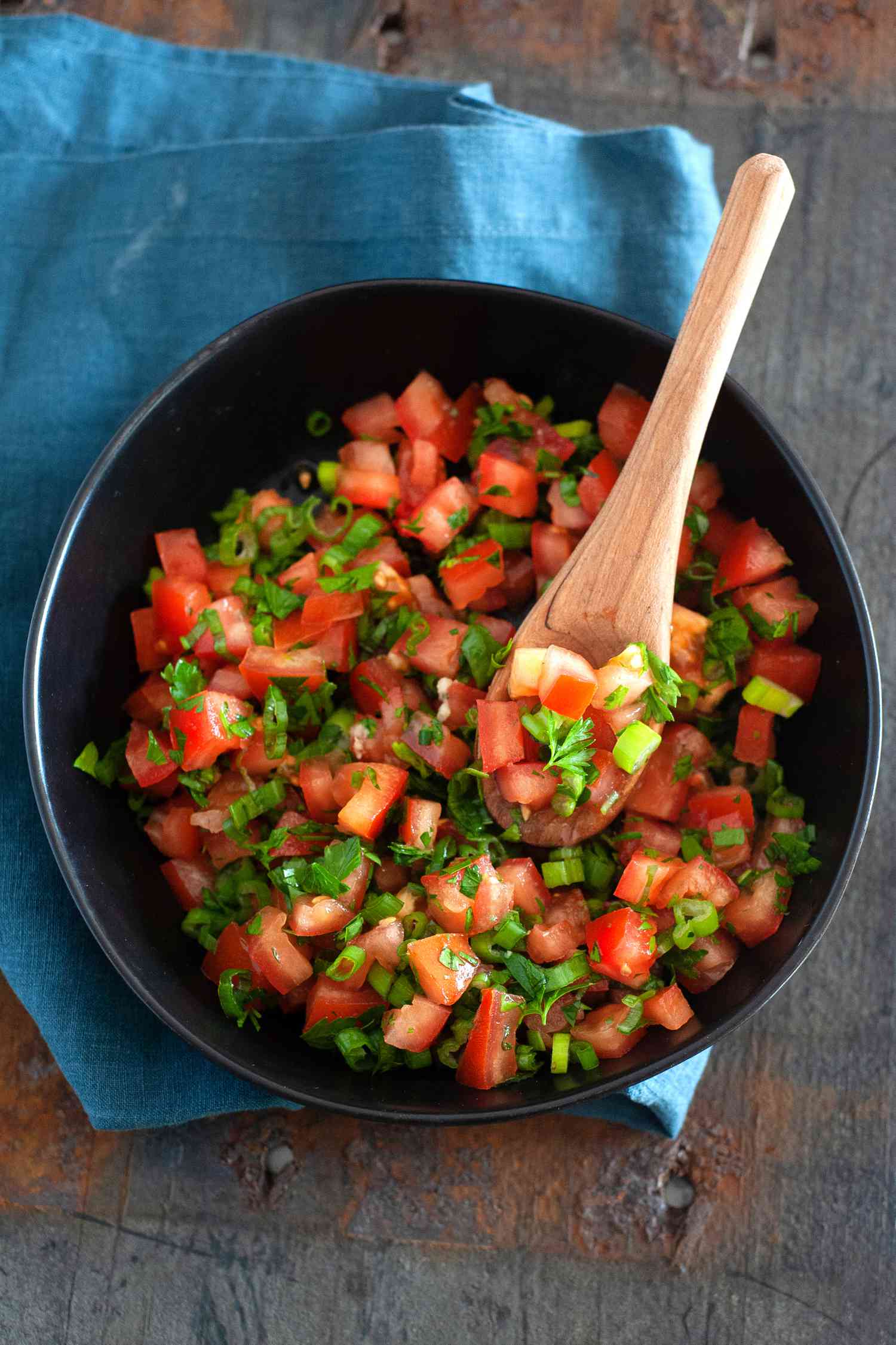 Recette de Lasary Legioma (Confiture de tomates) tirée de “Dans la cuisine de Bibi”