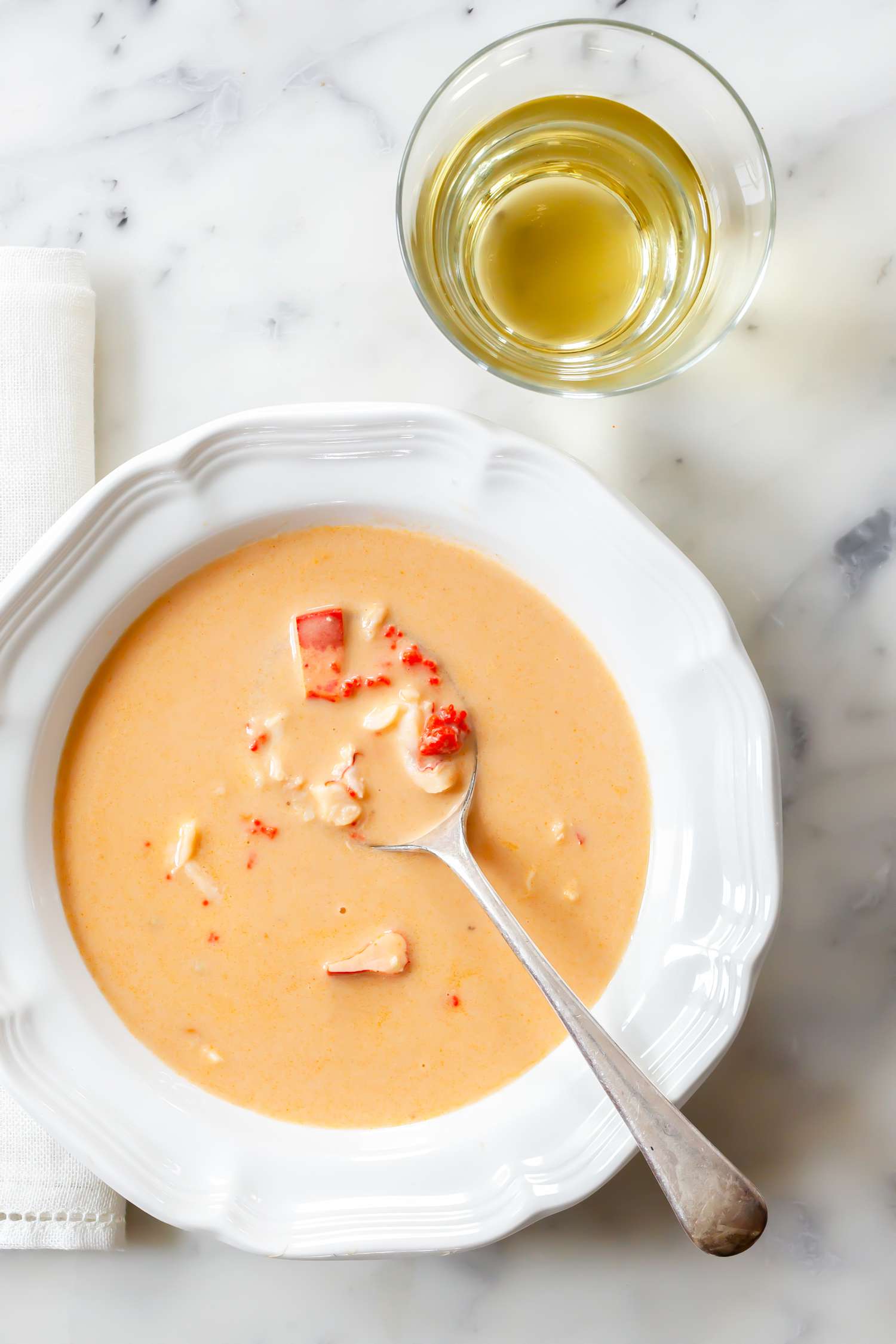 Bisque de Homard