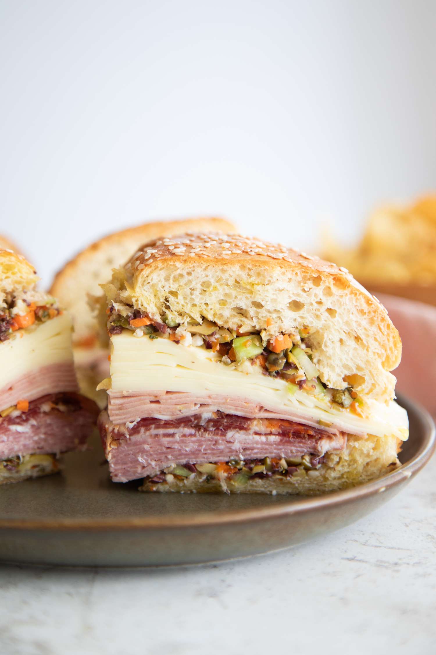 Muffuletta Classique