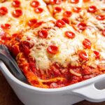 Lasagne de Pizza