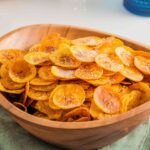 Chips de banane plantain