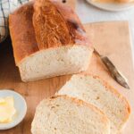 Pain de Mie au Levain