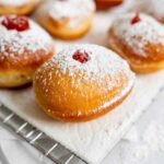 Sufganiyot (Beignets Juifs de Confiture)