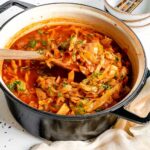 Soupe de chou aigre-douce