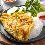 Kai Jeow (Omelette Thaïlandaise)