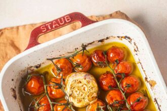 Confit de Tomates