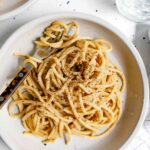 Cacio e Pepe Végan