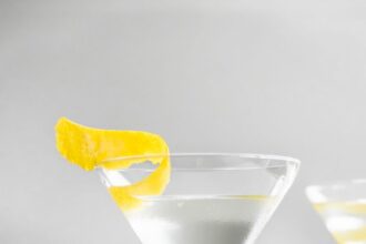 Cocktail Vesper