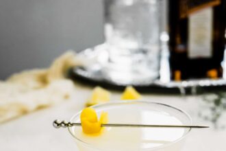 Le Cocktail Dame Blanche