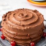 Gâteau au chocolat en une seule casserole