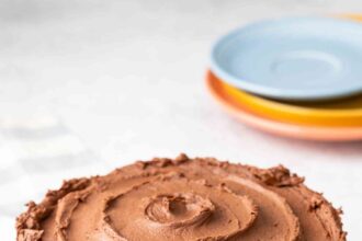 Gâteau au chocolat en une seule casserole