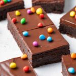 Brownies Cosmiques Maison