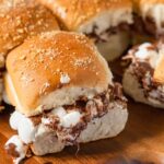 Mini-sandwichs S’mores grillés