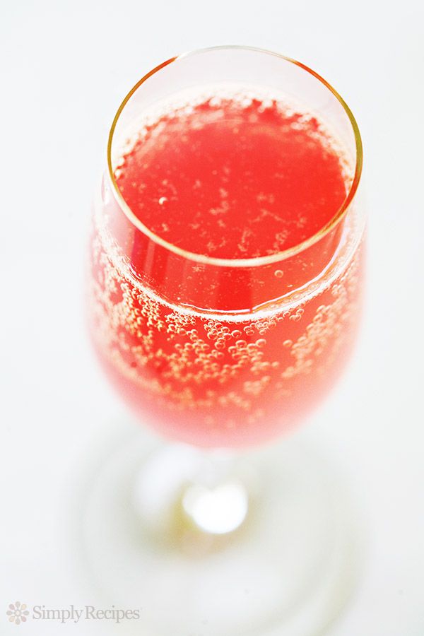 Spritzer à la Rhubarbe, Romarin et Citron